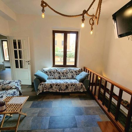 הוילה רומא La Casa Nel Borgo מראה חיצוני תמונה