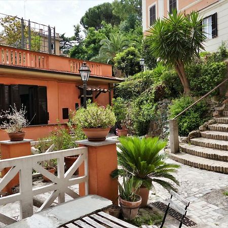 הוילה רומא La Casa Nel Borgo מראה חיצוני תמונה