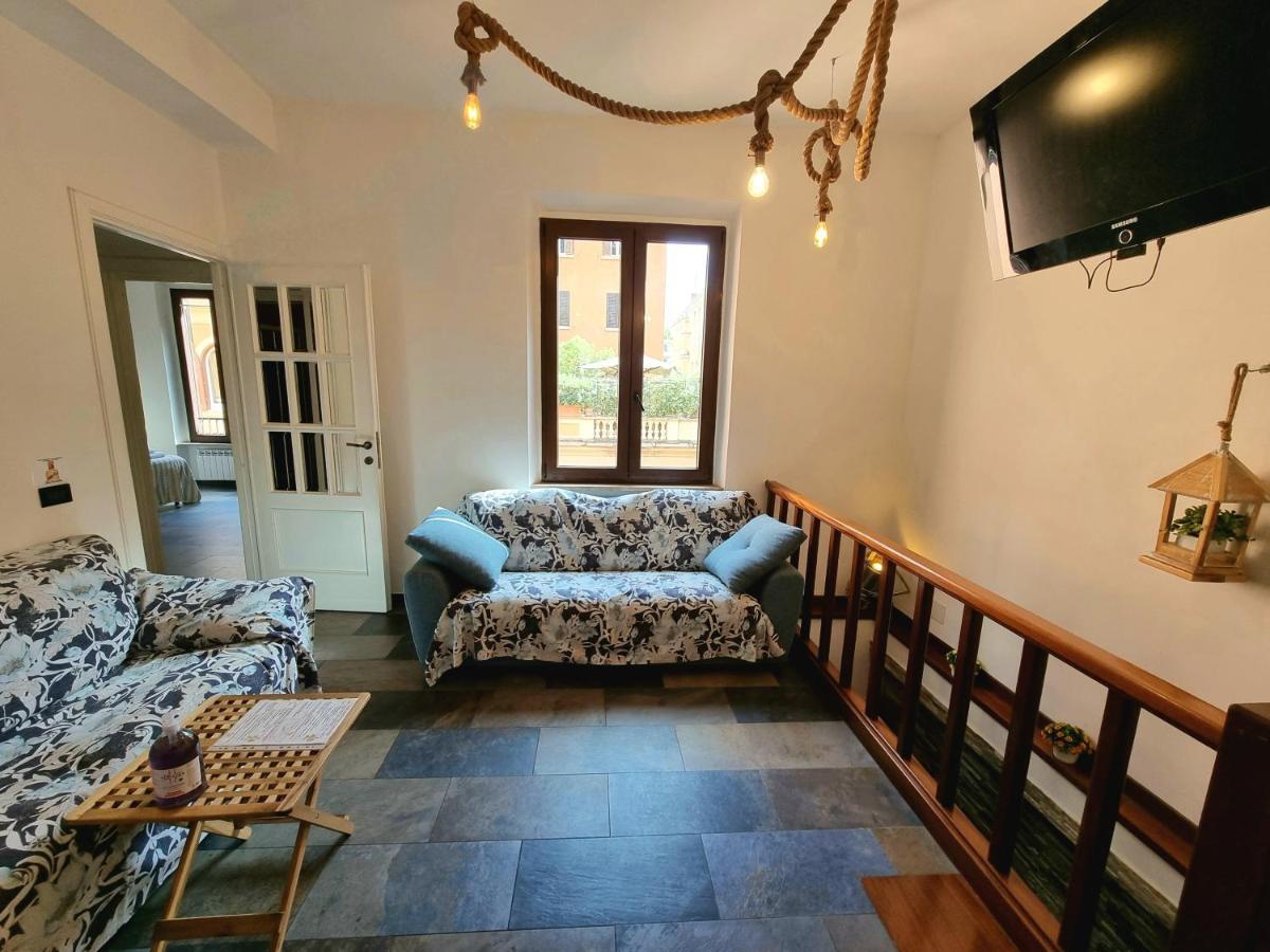 הוילה רומא La Casa Nel Borgo מראה חיצוני תמונה