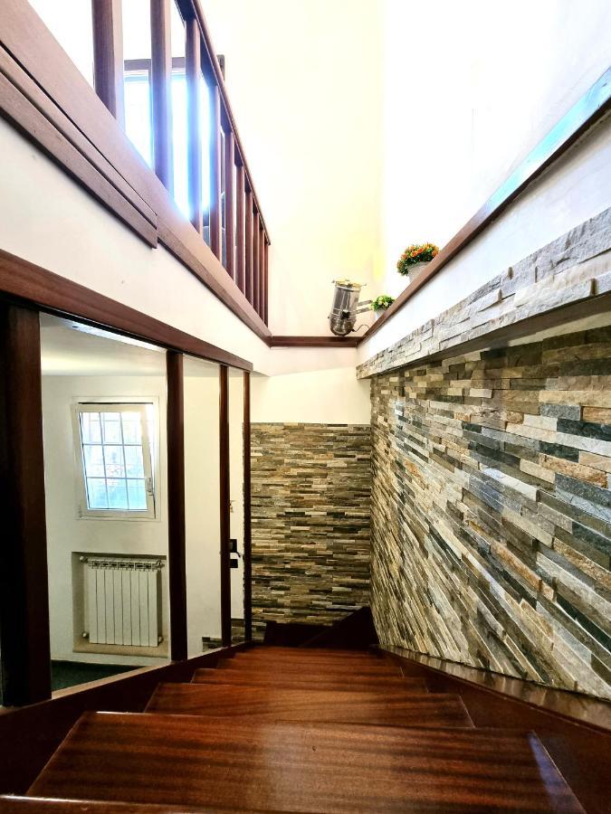 הוילה רומא La Casa Nel Borgo מראה חיצוני תמונה
