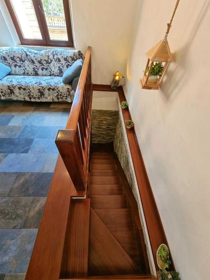 הוילה רומא La Casa Nel Borgo מראה חיצוני תמונה