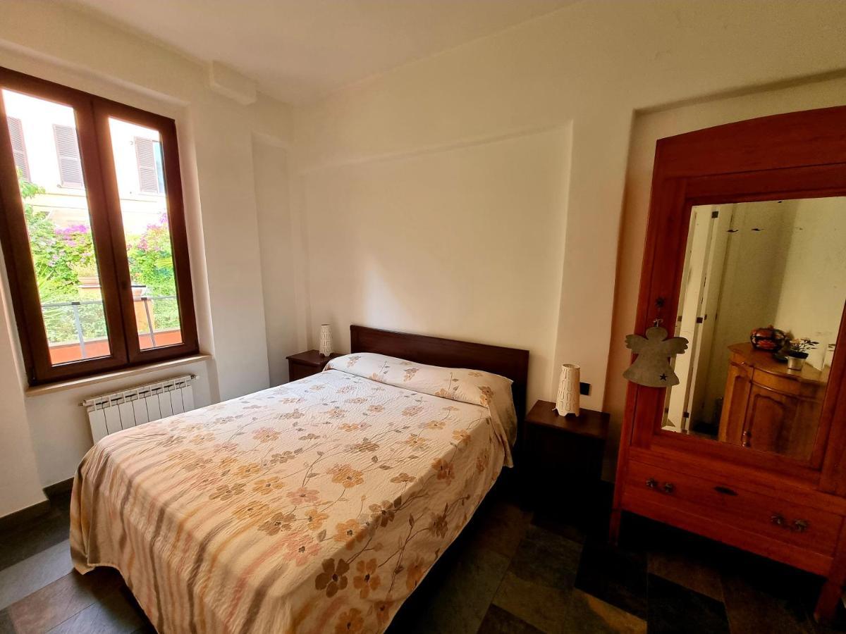 הוילה רומא La Casa Nel Borgo מראה חיצוני תמונה