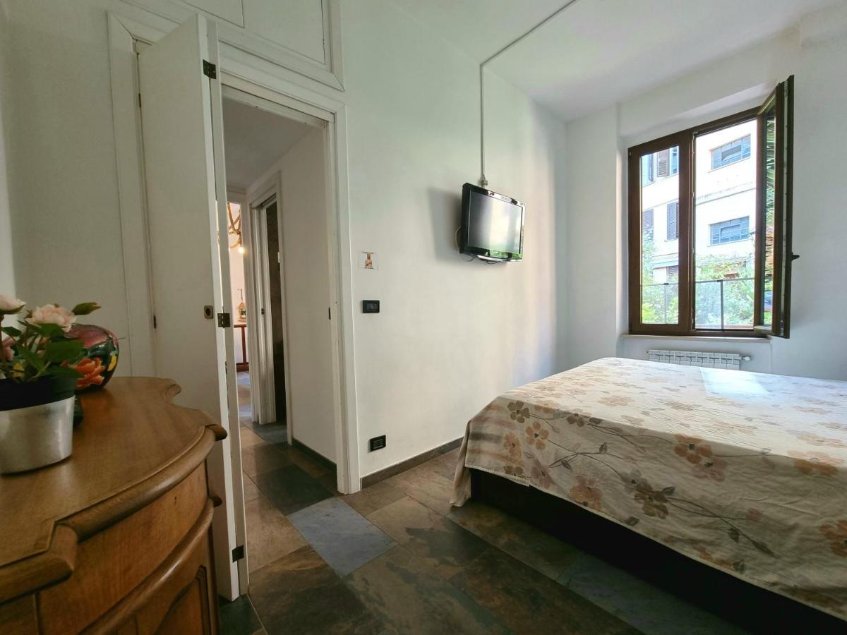 הוילה רומא La Casa Nel Borgo מראה חיצוני תמונה