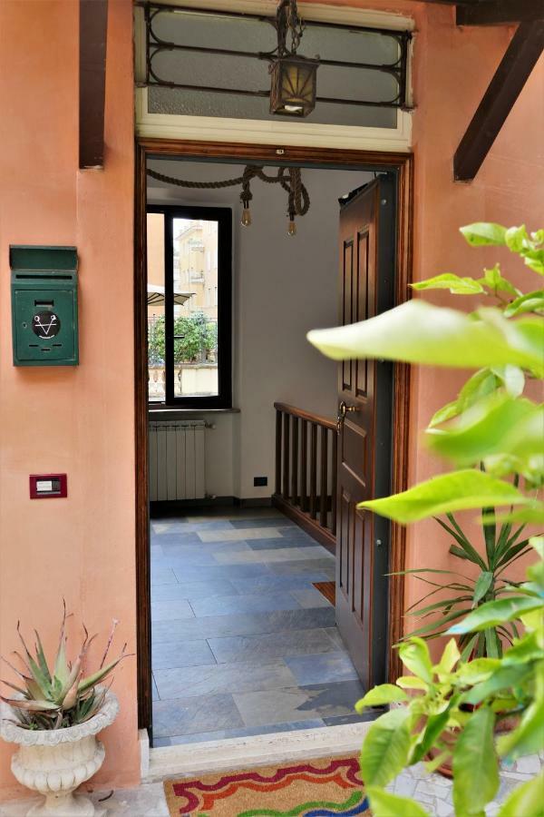 הוילה רומא La Casa Nel Borgo מראה חיצוני תמונה