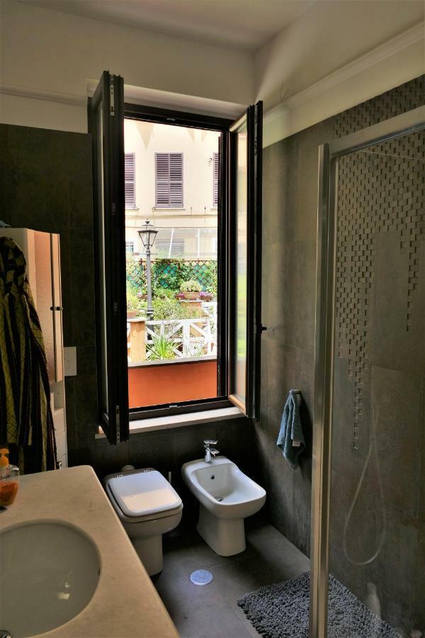 הוילה רומא La Casa Nel Borgo מראה חיצוני תמונה